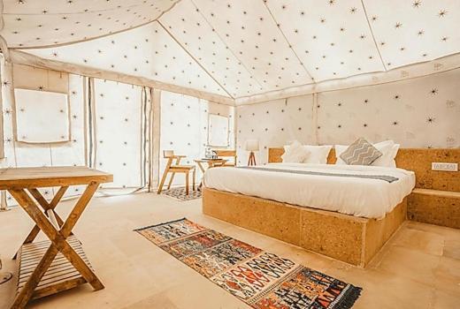 Jaisan Boutique Desert Camp Jaisalmer Ξενοδοχείο Εξωτερικό φωτογραφία