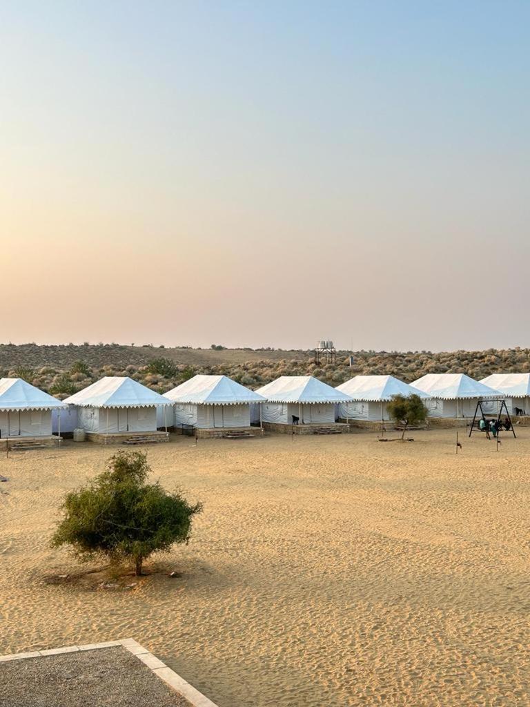 Jaisan Boutique Desert Camp Jaisalmer Ξενοδοχείο Εξωτερικό φωτογραφία