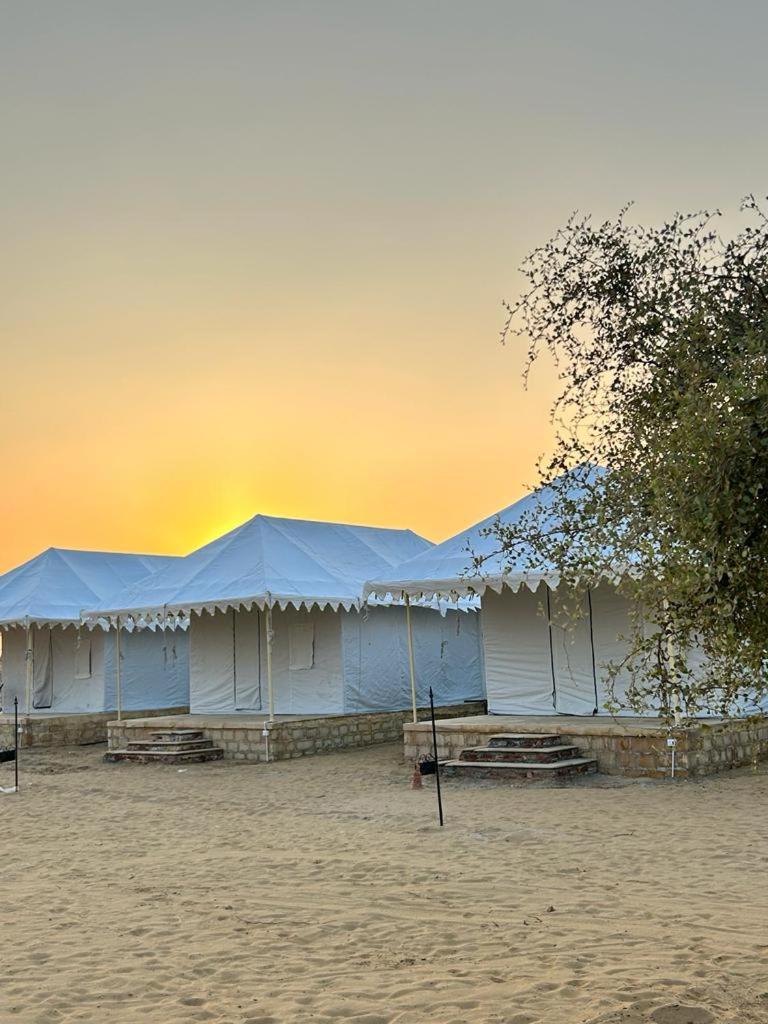 Jaisan Boutique Desert Camp Jaisalmer Ξενοδοχείο Εξωτερικό φωτογραφία