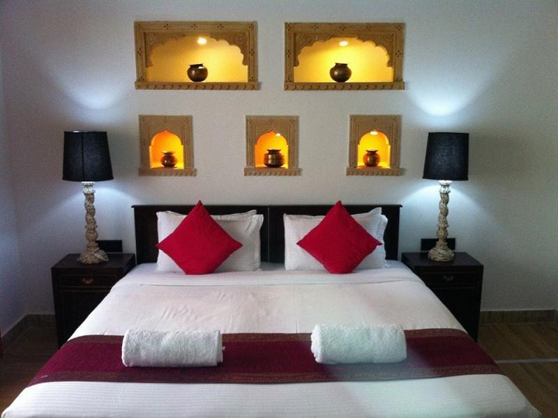 Jaisan Boutique Desert Camp Jaisalmer Ξενοδοχείο Εξωτερικό φωτογραφία