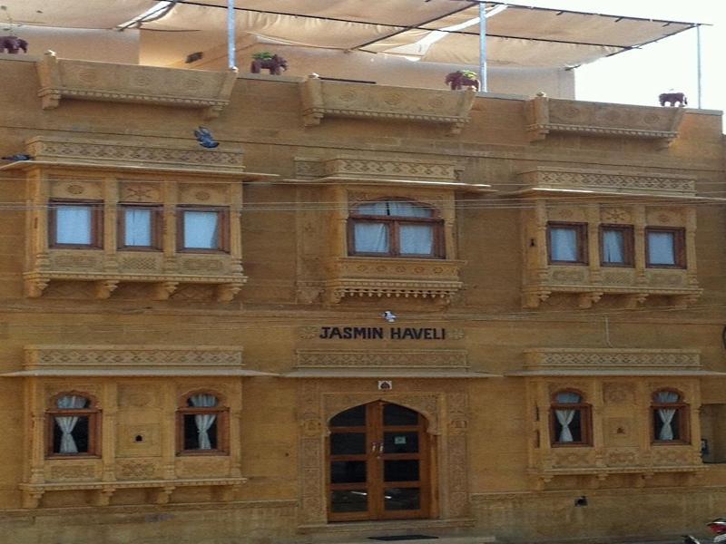 Jaisan Boutique Desert Camp Jaisalmer Ξενοδοχείο Εξωτερικό φωτογραφία