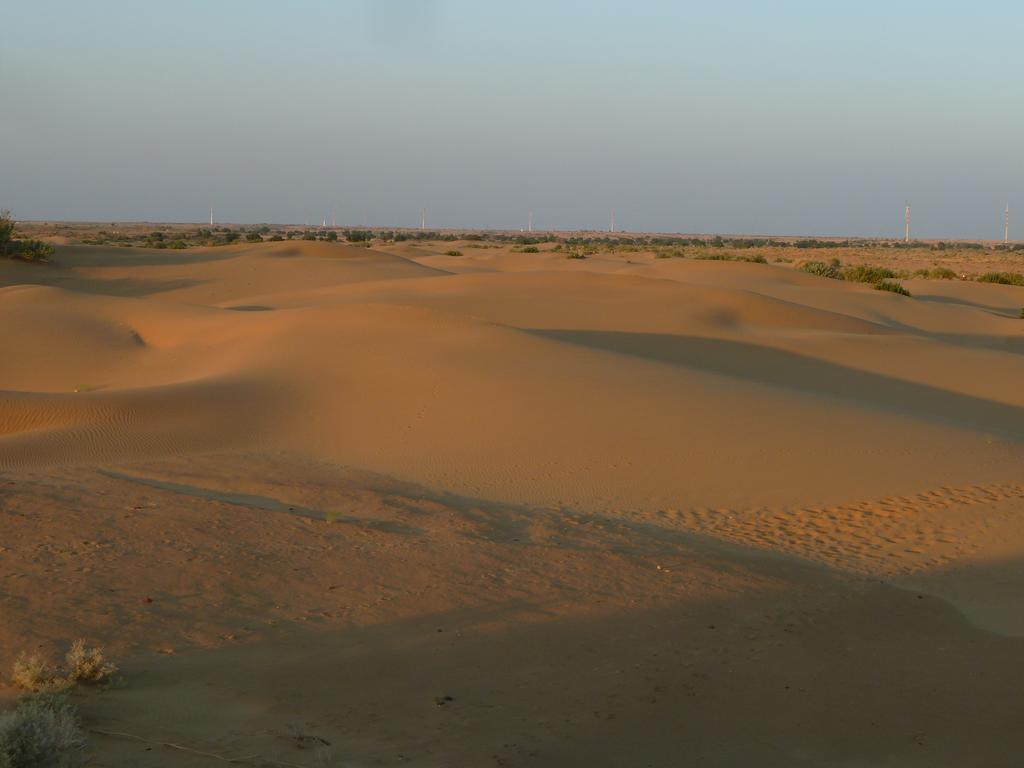 Jaisan Boutique Desert Camp Jaisalmer Ξενοδοχείο Εξωτερικό φωτογραφία