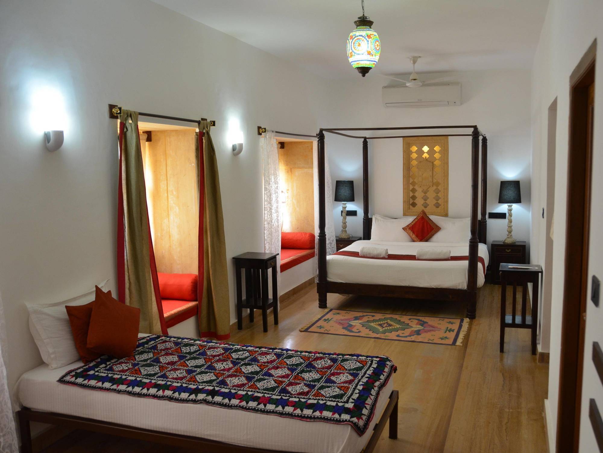Jaisan Boutique Desert Camp Jaisalmer Ξενοδοχείο Εξωτερικό φωτογραφία