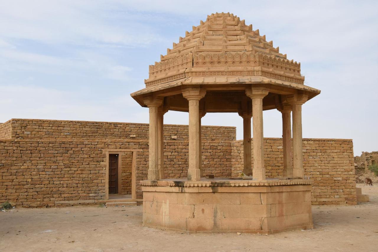 Jaisan Boutique Desert Camp Jaisalmer Ξενοδοχείο Εξωτερικό φωτογραφία