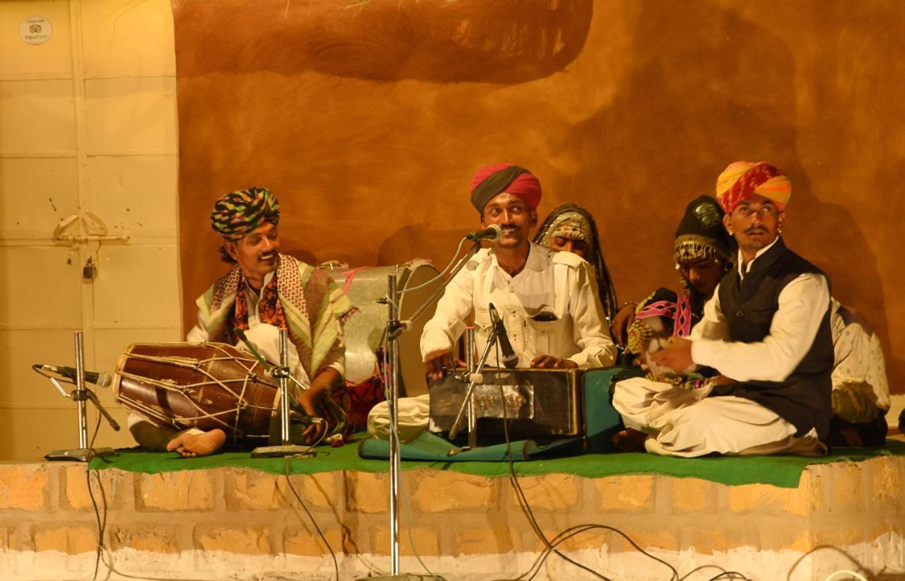 Jaisan Boutique Desert Camp Jaisalmer Ξενοδοχείο Εξωτερικό φωτογραφία