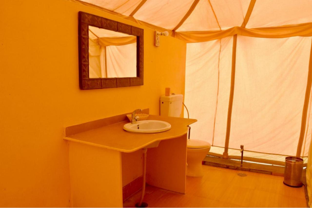 Jaisan Boutique Desert Camp Jaisalmer Ξενοδοχείο Εξωτερικό φωτογραφία