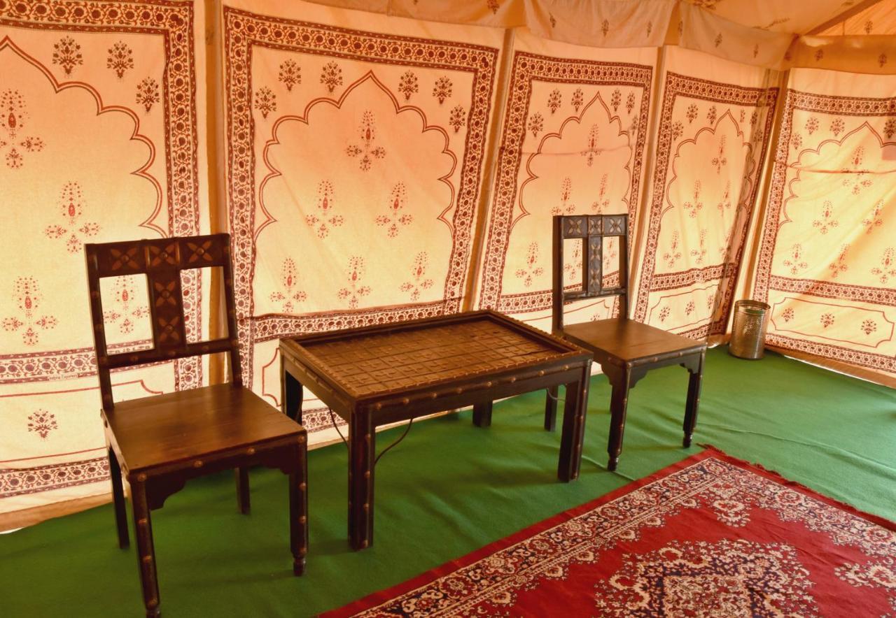 Jaisan Boutique Desert Camp Jaisalmer Ξενοδοχείο Εξωτερικό φωτογραφία